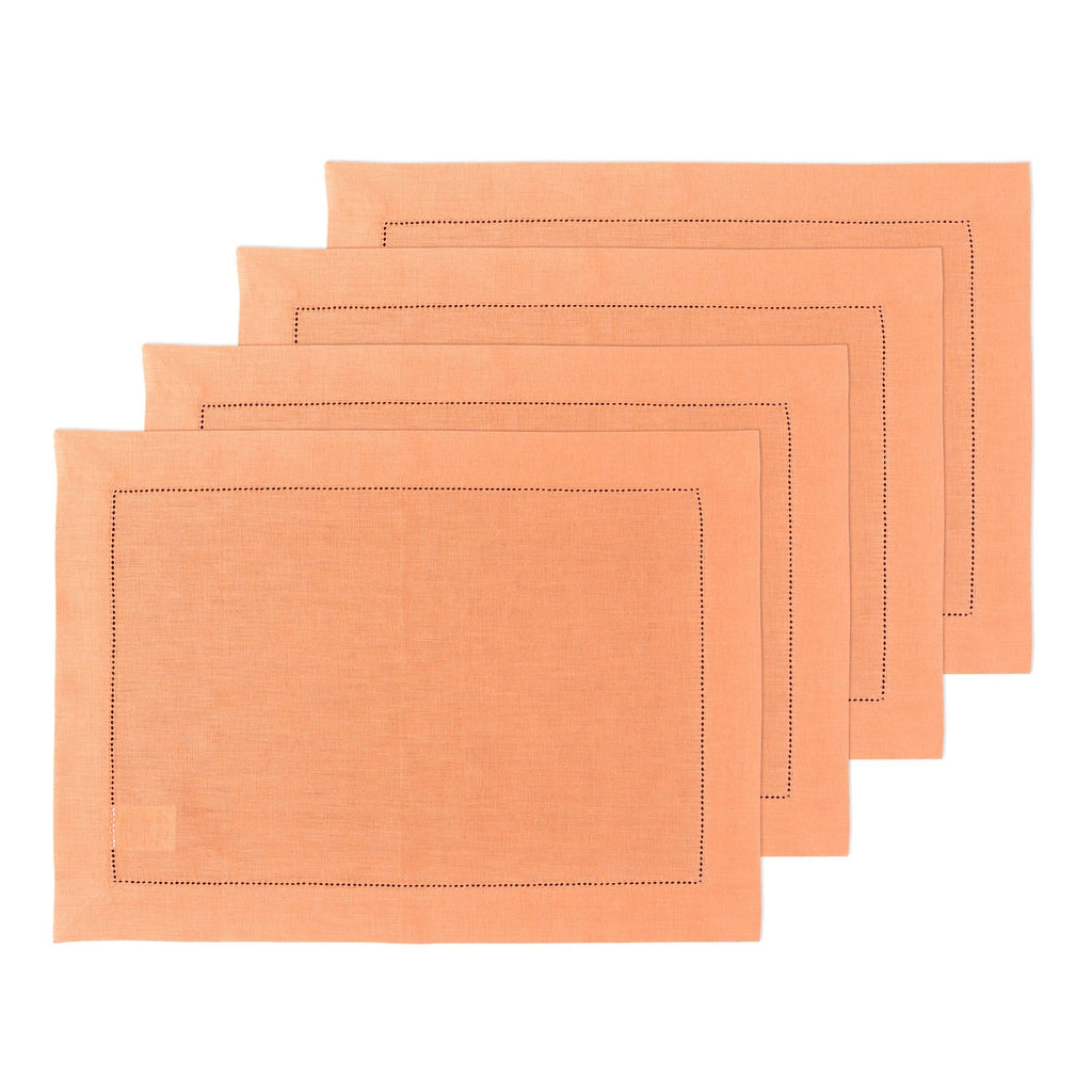 Classic Hemstitch Placemats