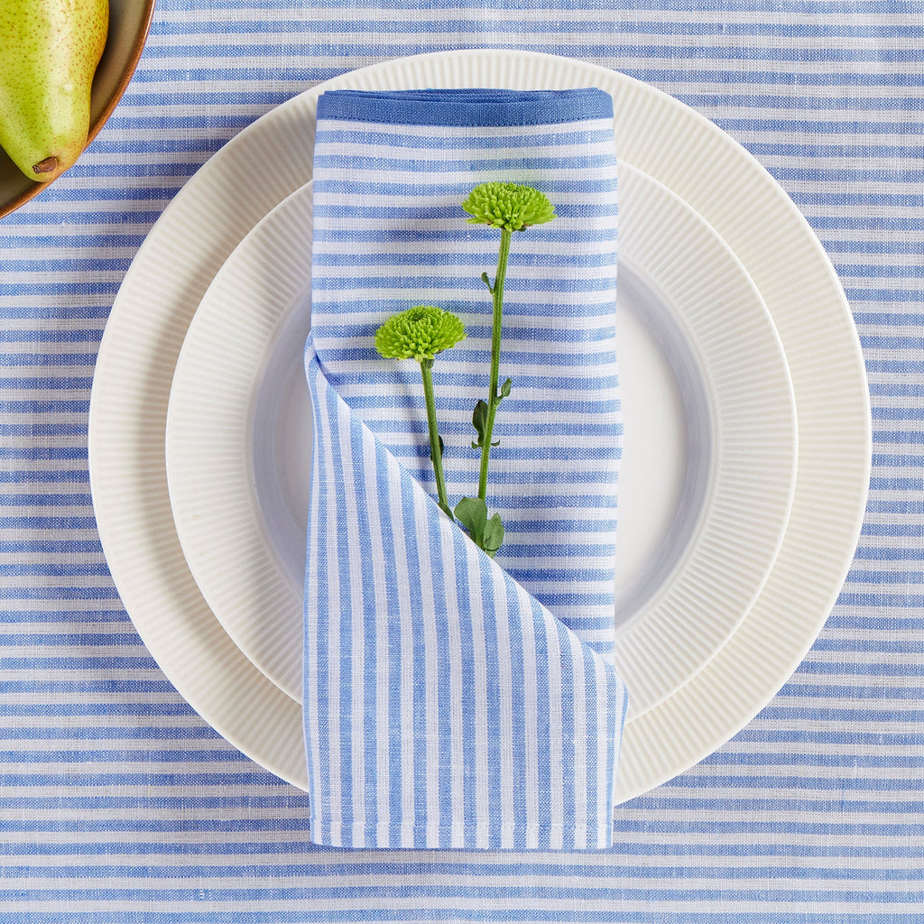 Carmine Napkins, Set of 4