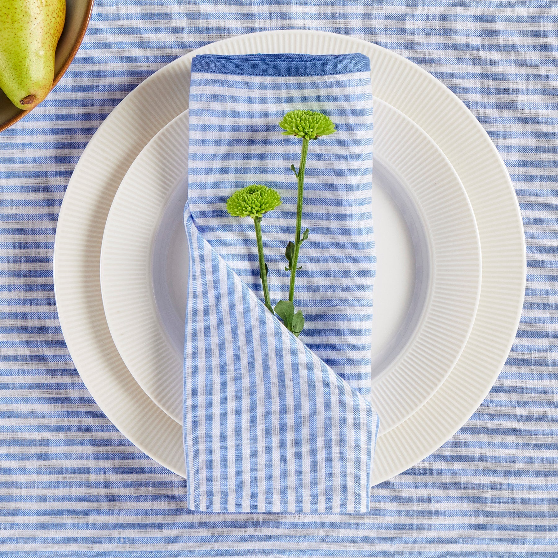 Carmine Napkins, Set of 4