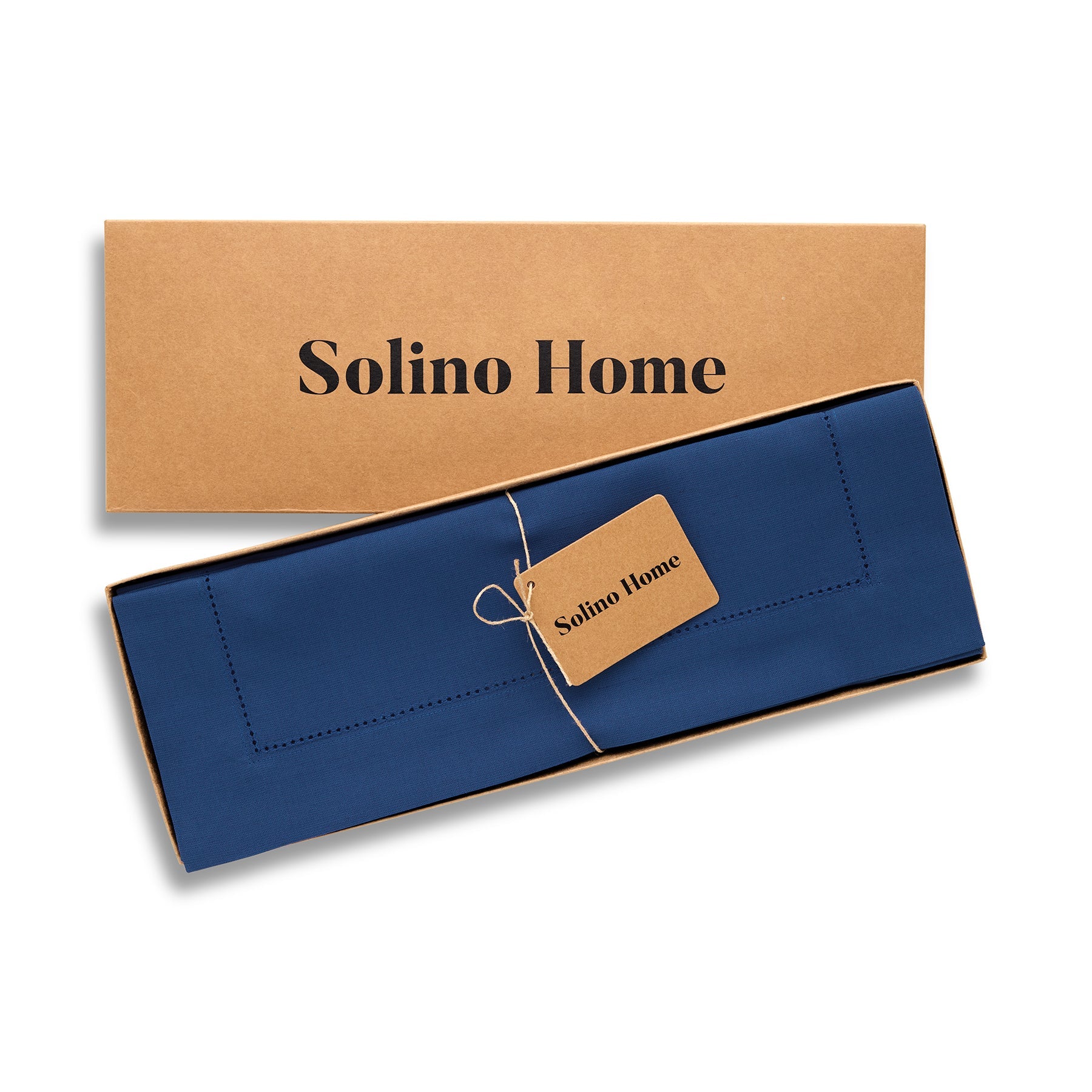 Cotton Linen Hemstitch Placemats