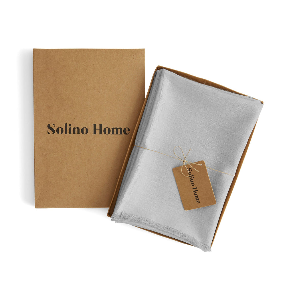 Fringe Napkins, Set of 4