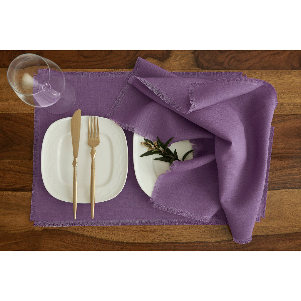 Fringe Napkins, Set of 4