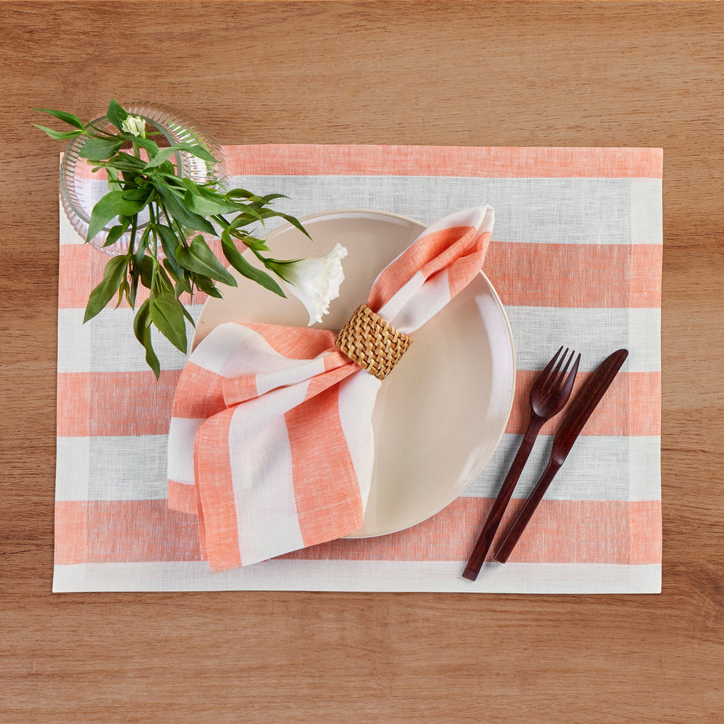 Cabana Stripe Napkins
