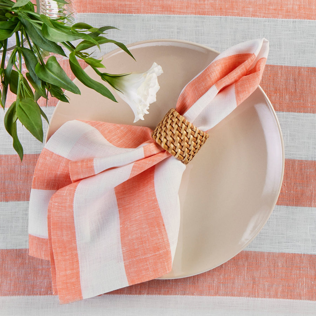Cabana Stripe Napkins