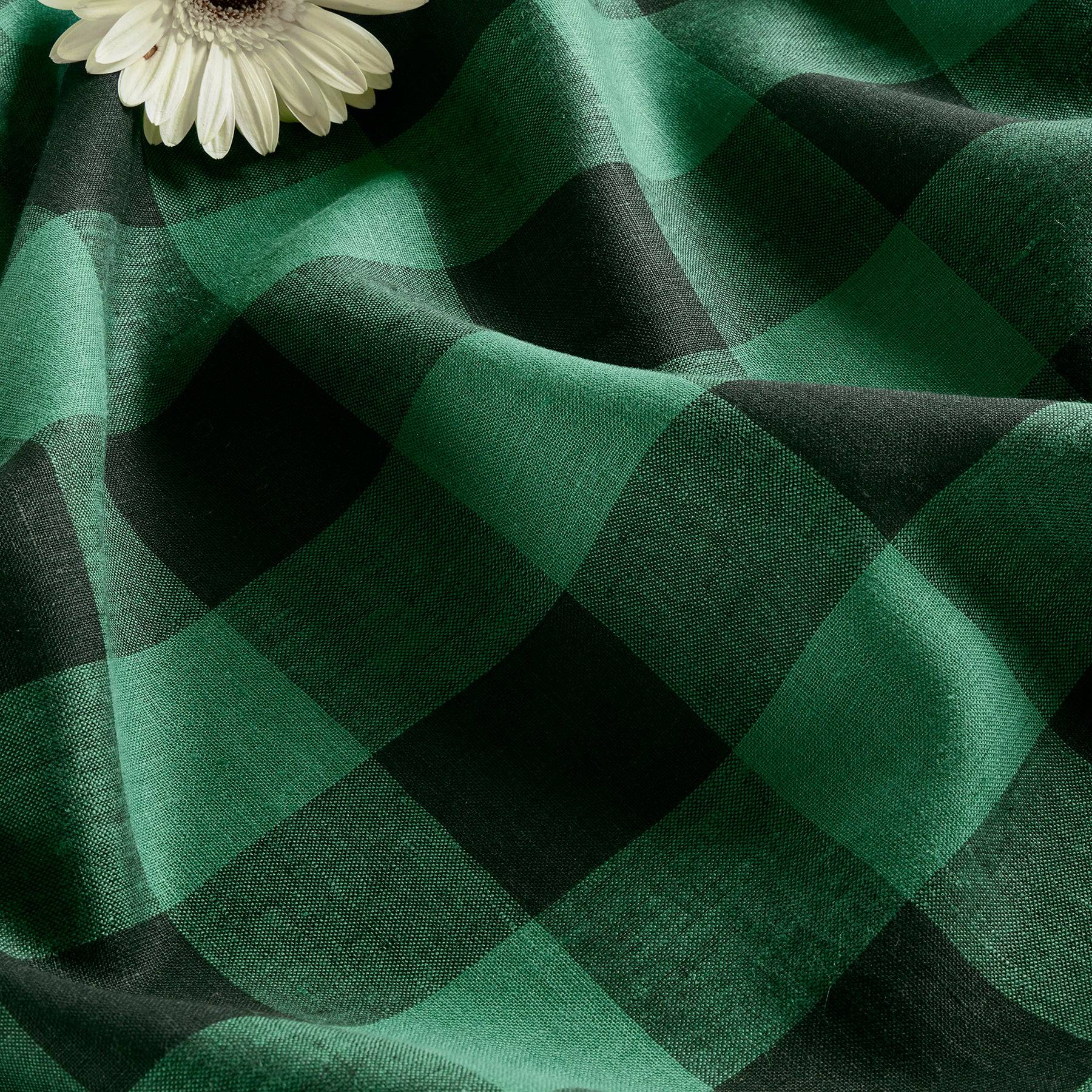 Buffalo Check Tablecloth