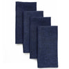 Chambray Navy / 20 x 20 Inch / Set of 4