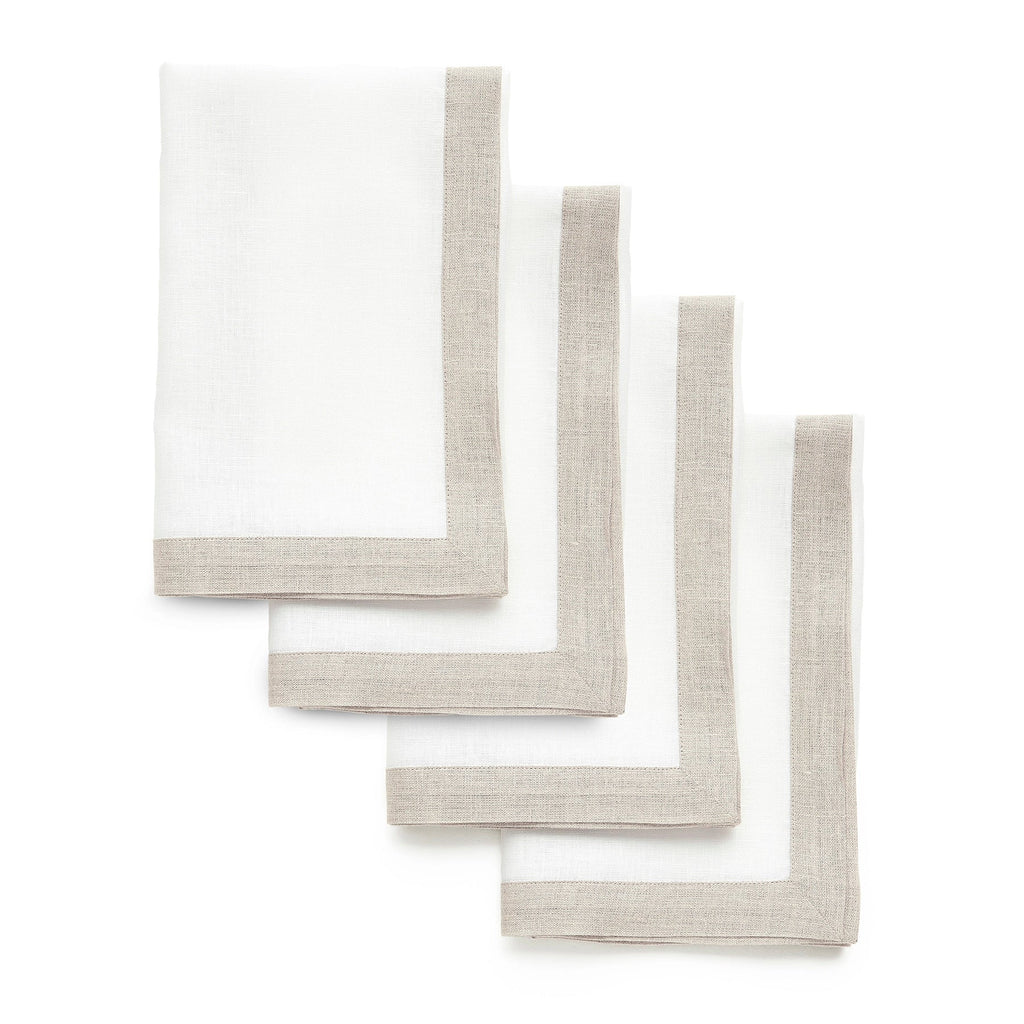 Classic Napkins, Set of 4