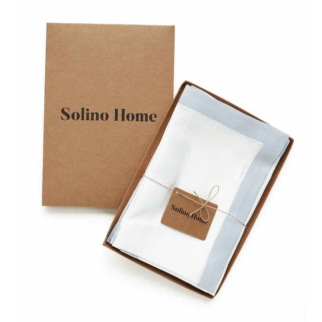 Classic Napkins, Set of 4