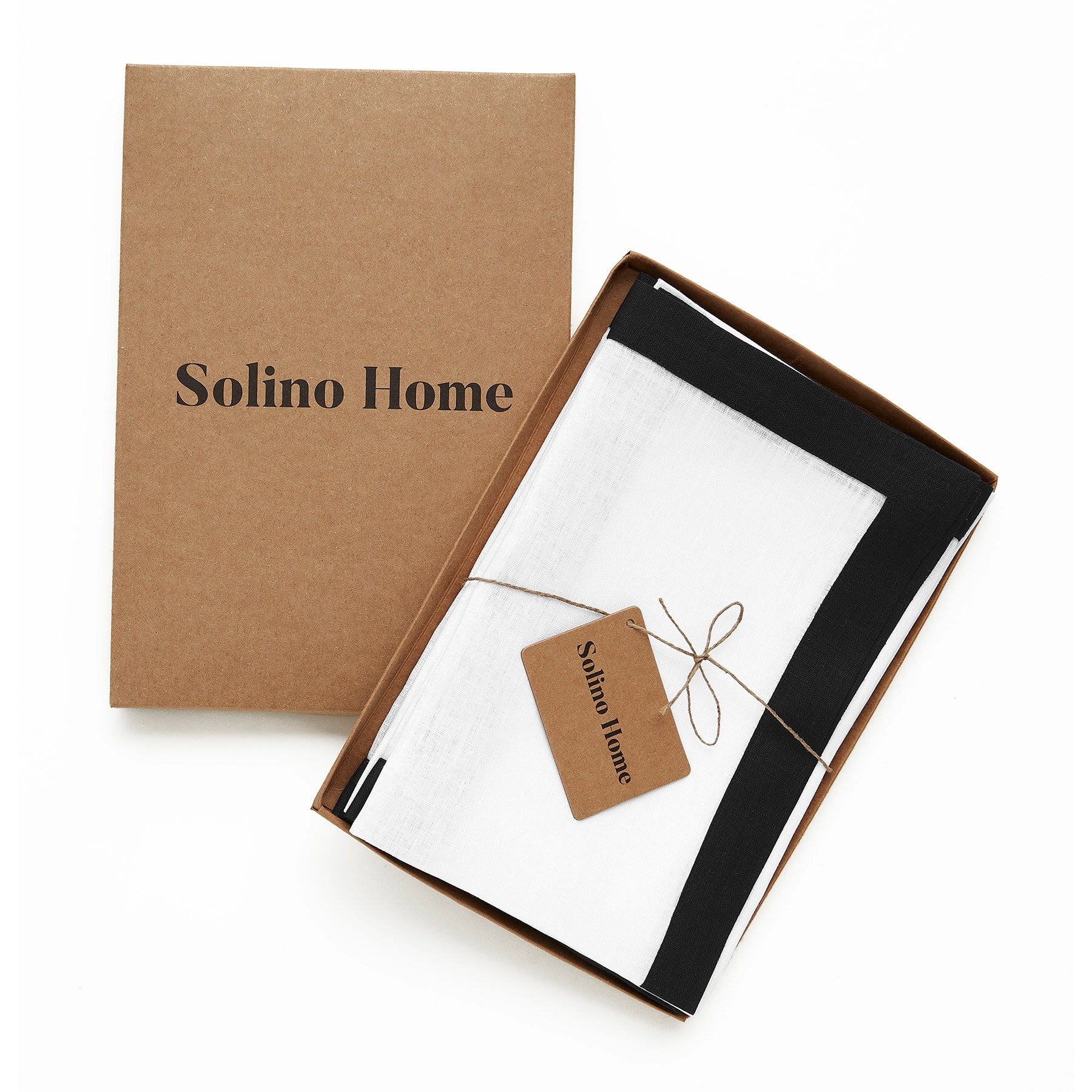 Classic Napkins, Set of 4