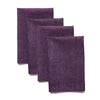 Grape / 20 x 20 Inch / Set of 4