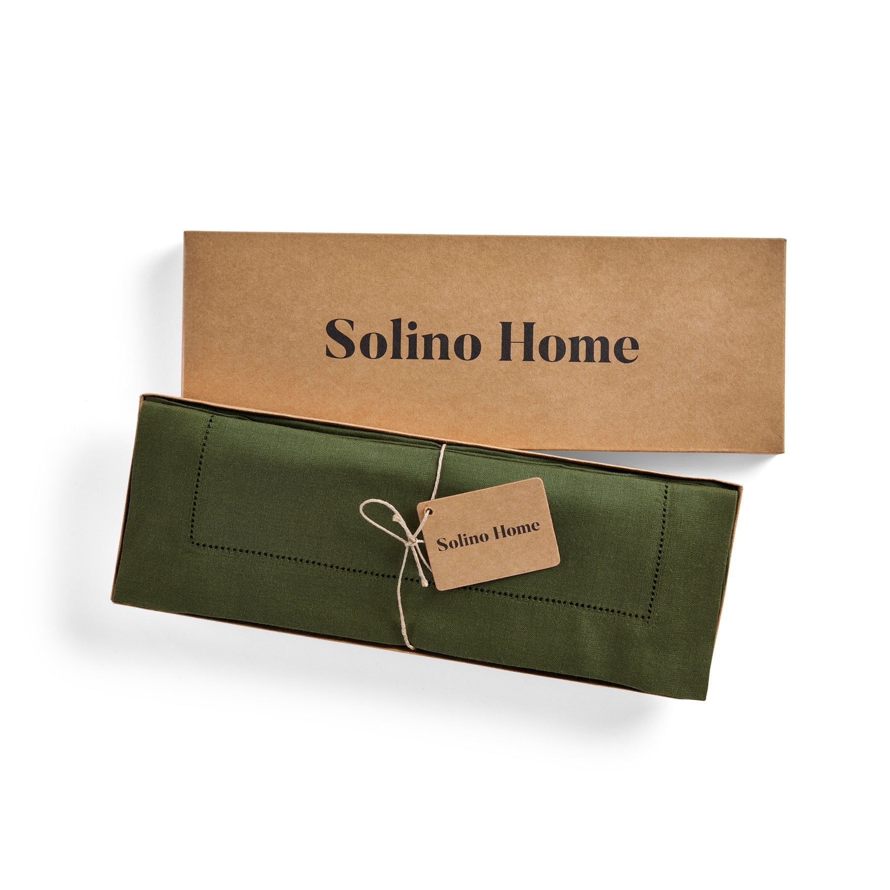 Classic Hemstitch Placemats