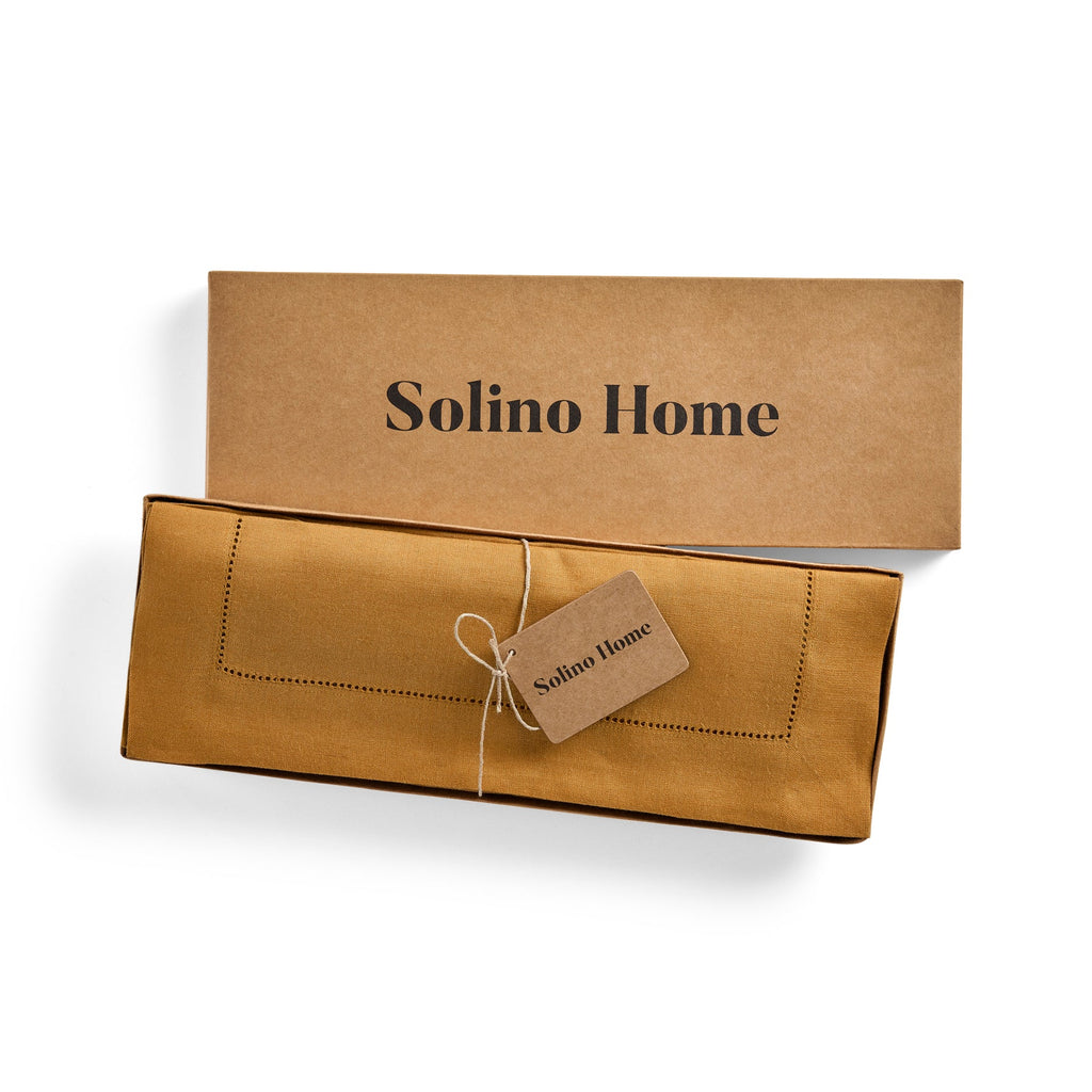 Classic Hemstitch Placemats