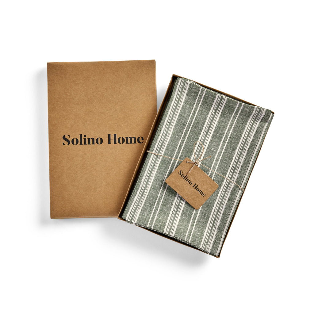 Chelsea Stripe Napkins, Set of 4