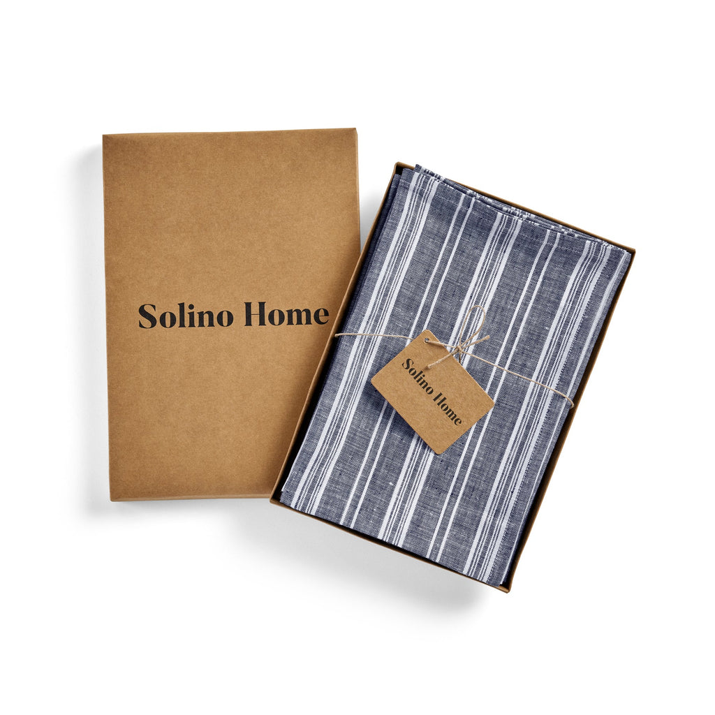 Chelsea Stripe Napkins, Set of 4