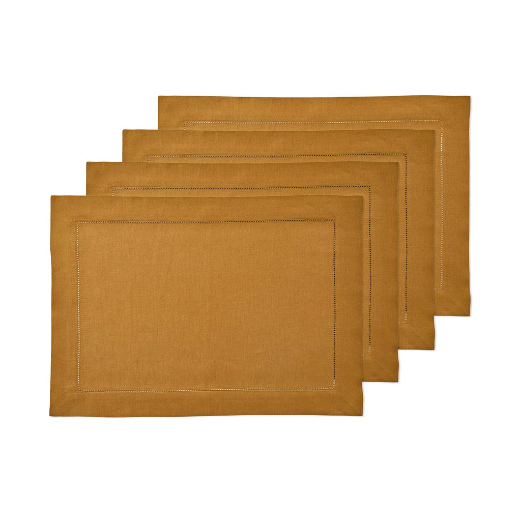 Classic Hemstitch Placemats
