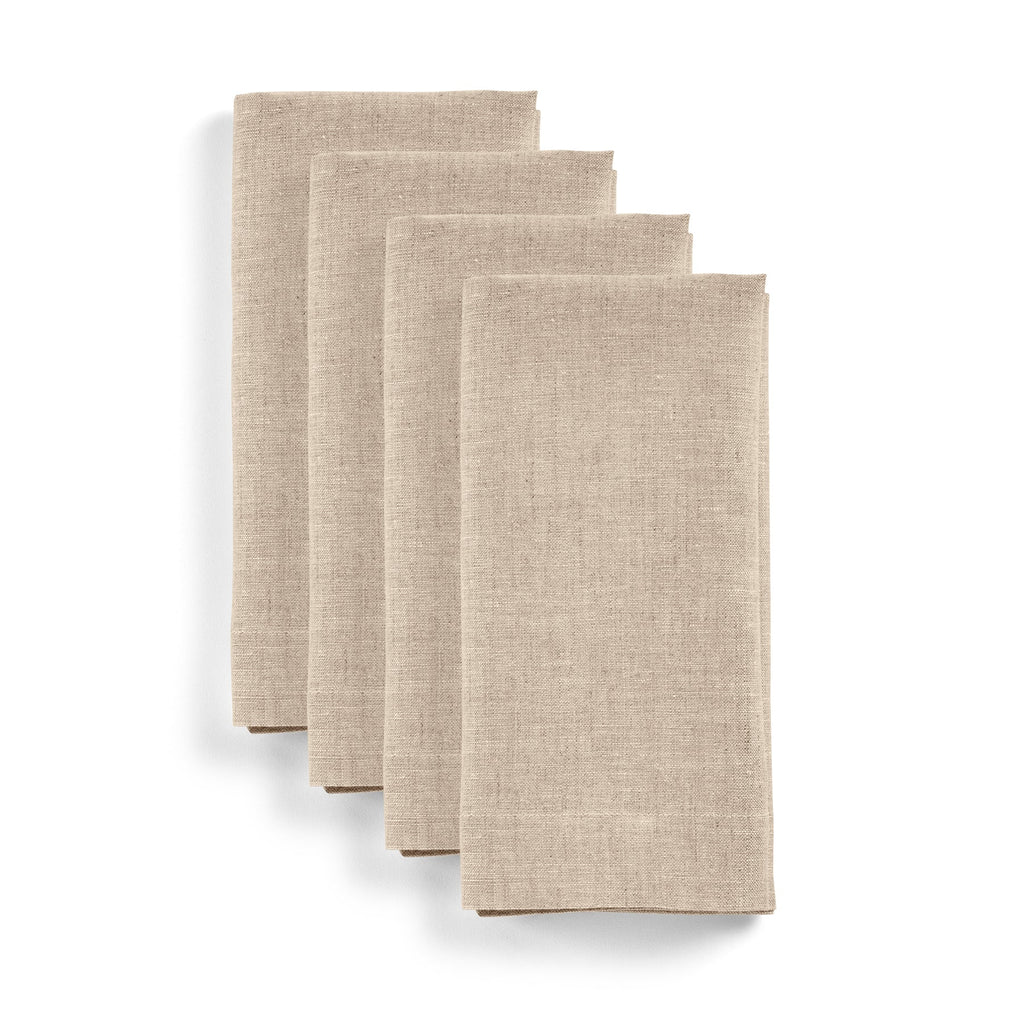 Diana Medium Weight Napkins, Set of 4