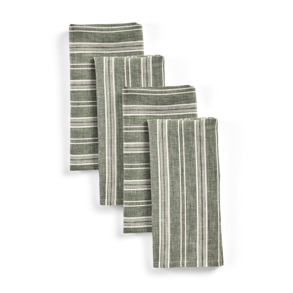 Chelsea Stripe Napkins, Set of 4