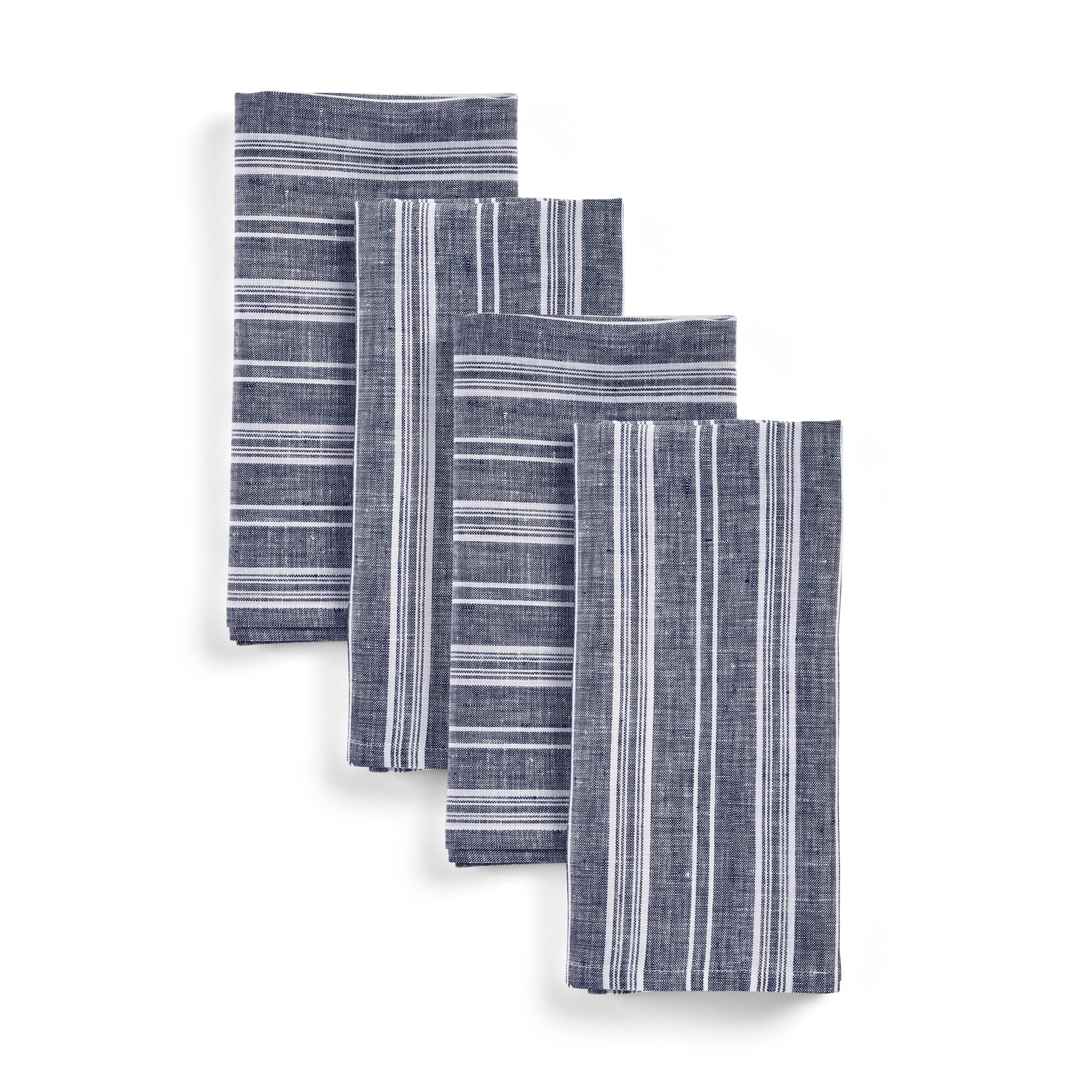 Chelsea Stripe Napkins, Set of 4