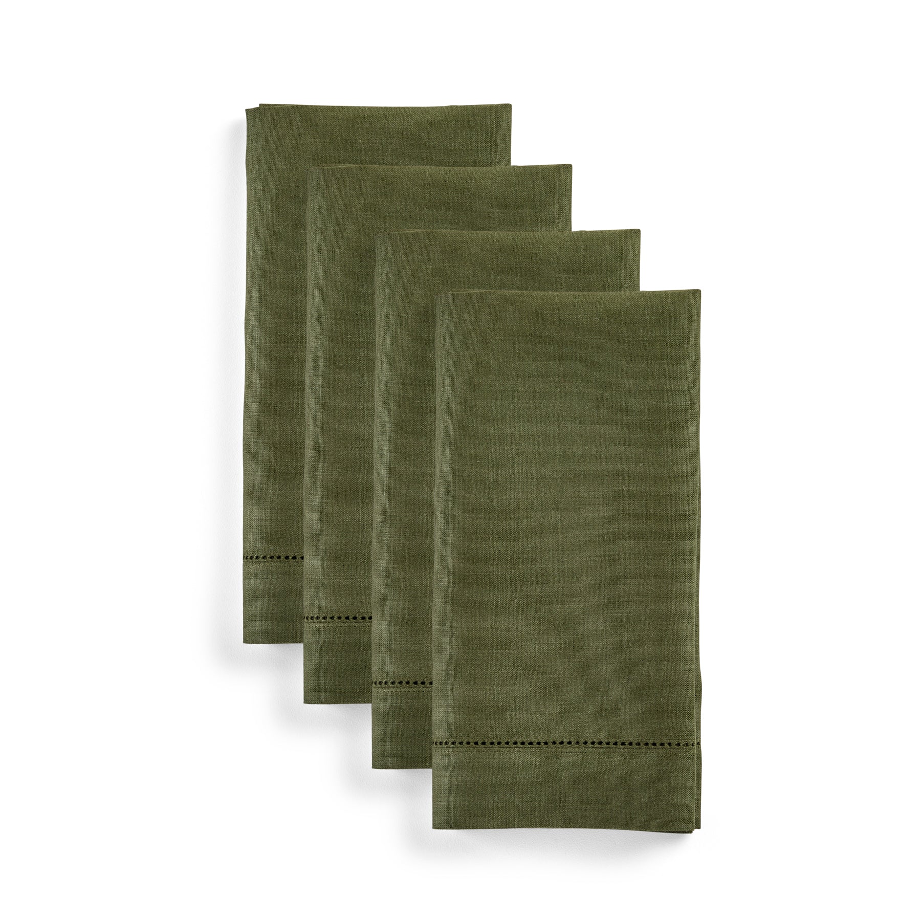 Classic Hemstitch Napkins