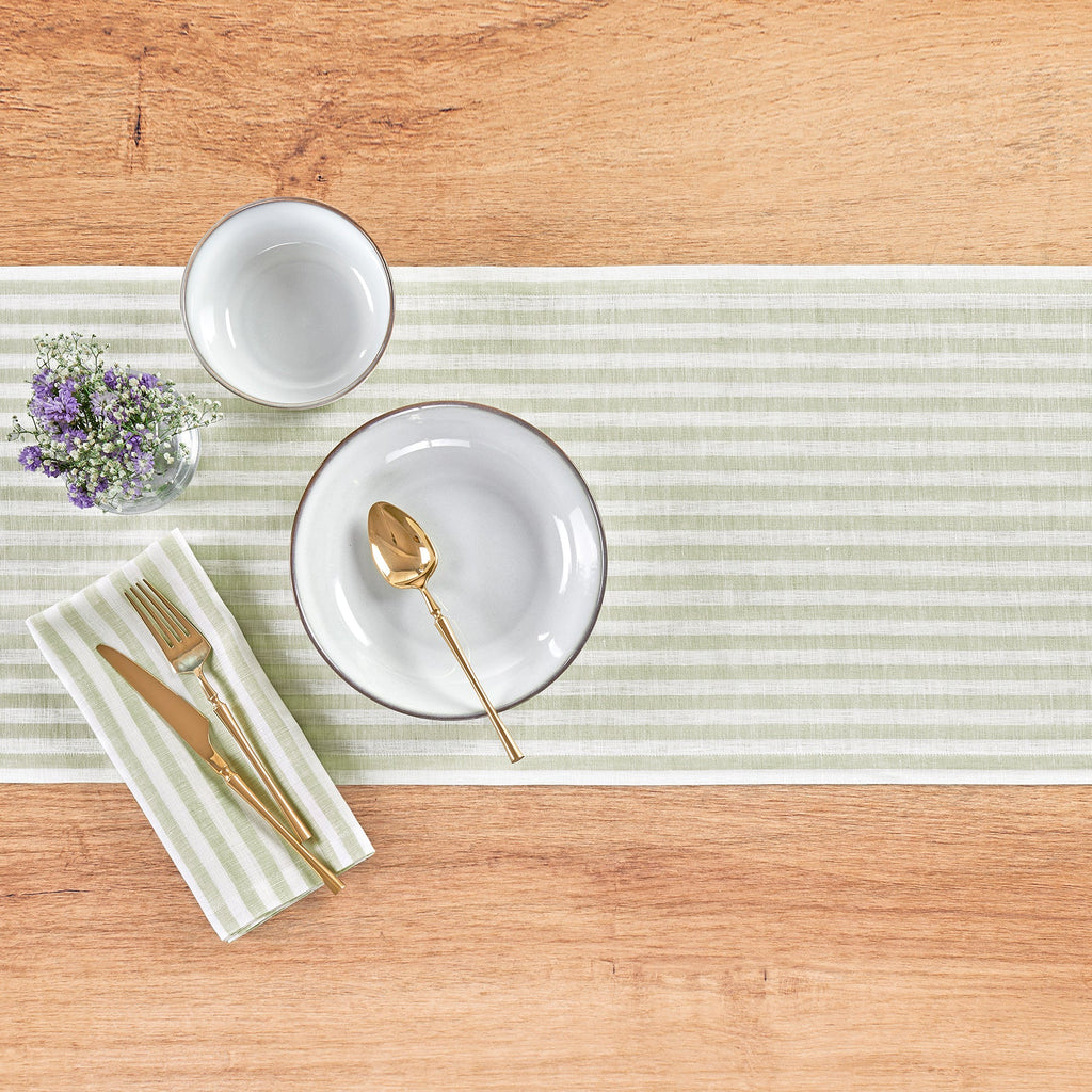 Amalfi Stripe Napkins