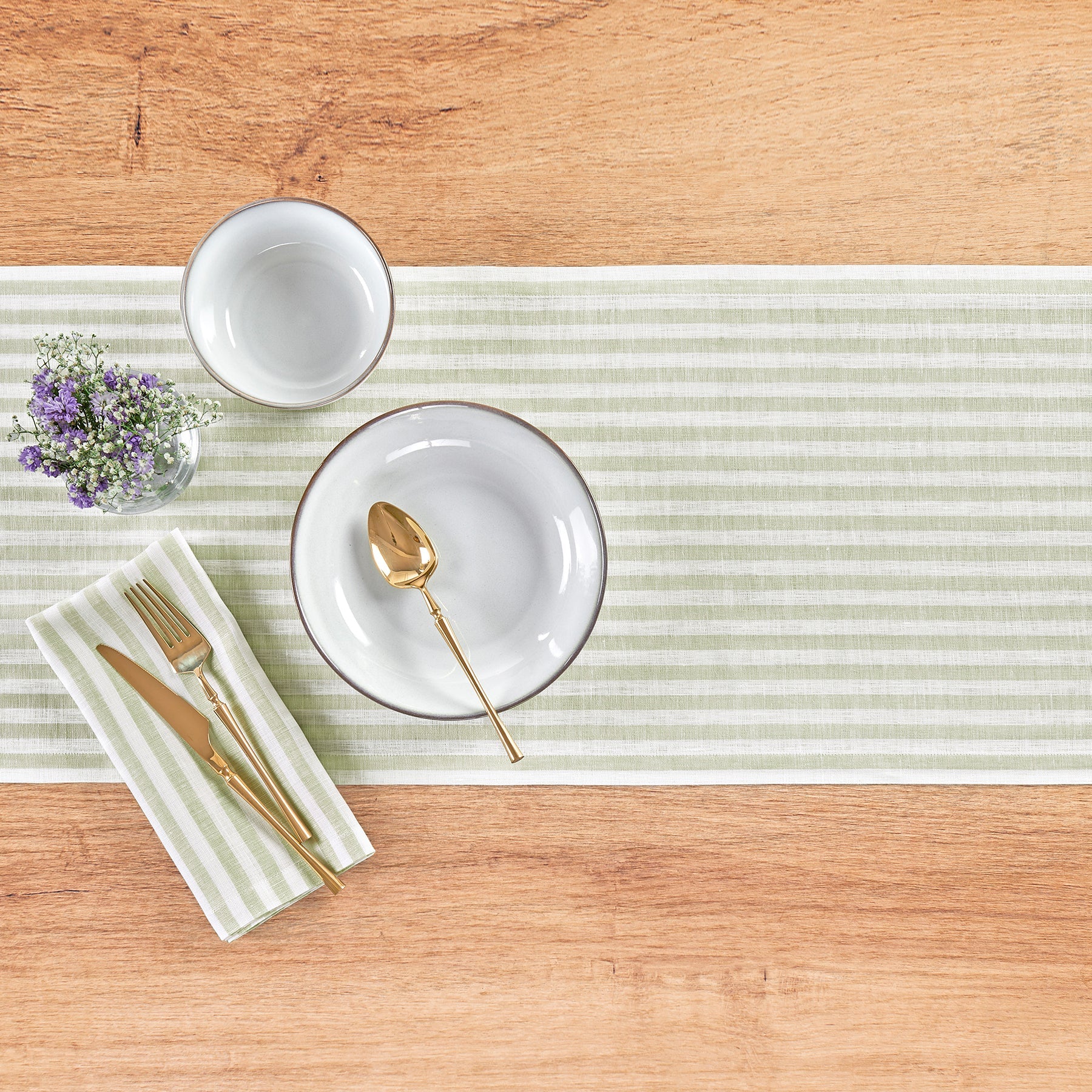 Amalfi Stripe Napkins