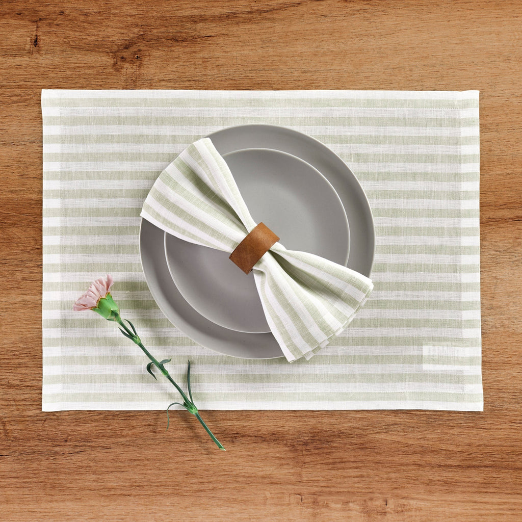 Amalfi Stripe Placemats
