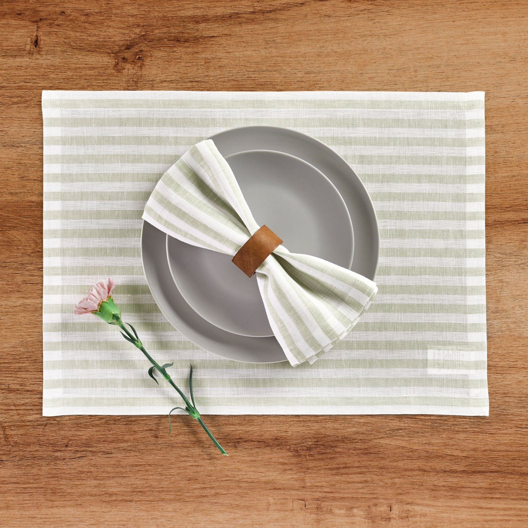 Amalfi Stripe Placemats