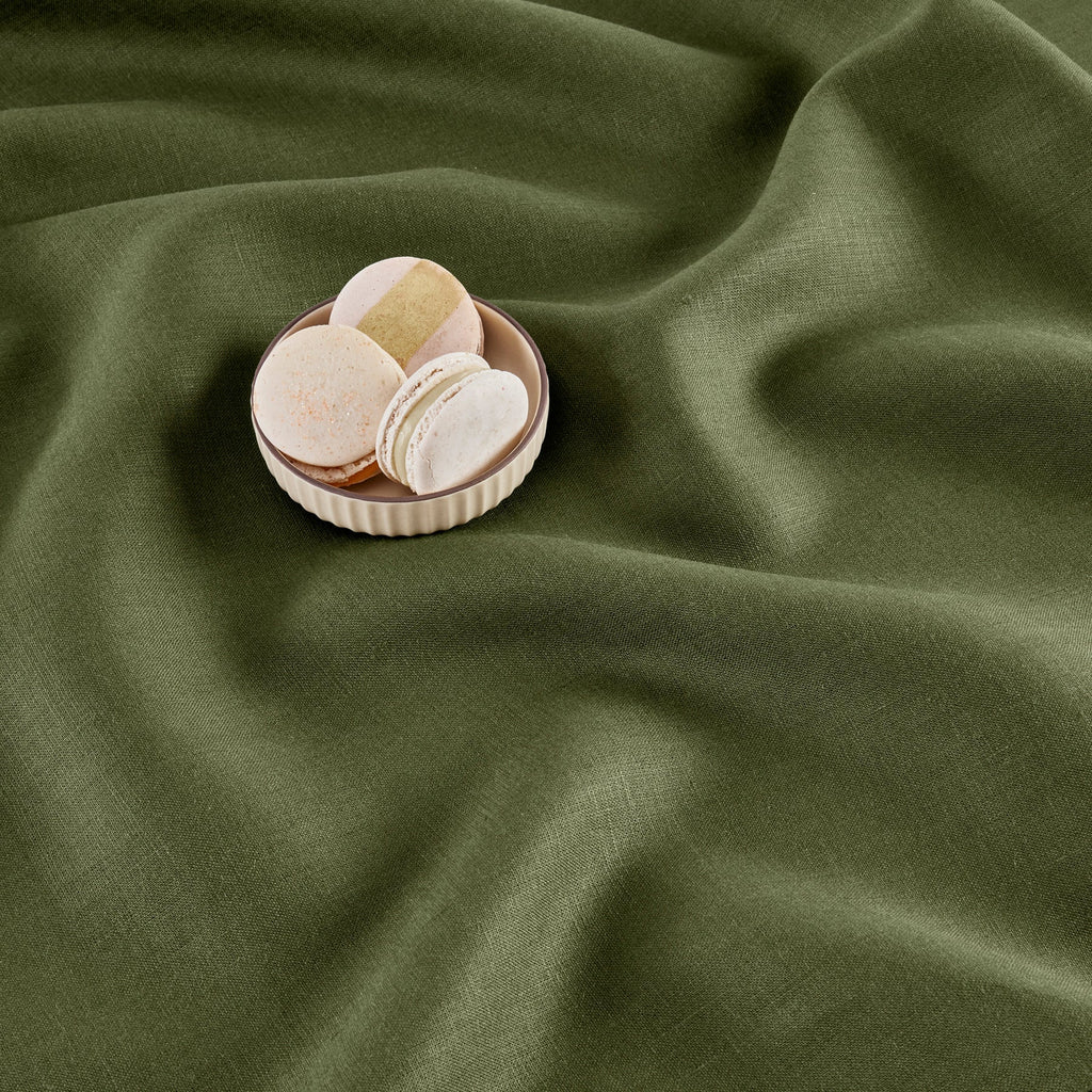 Classic Hemstitch Tablecloth