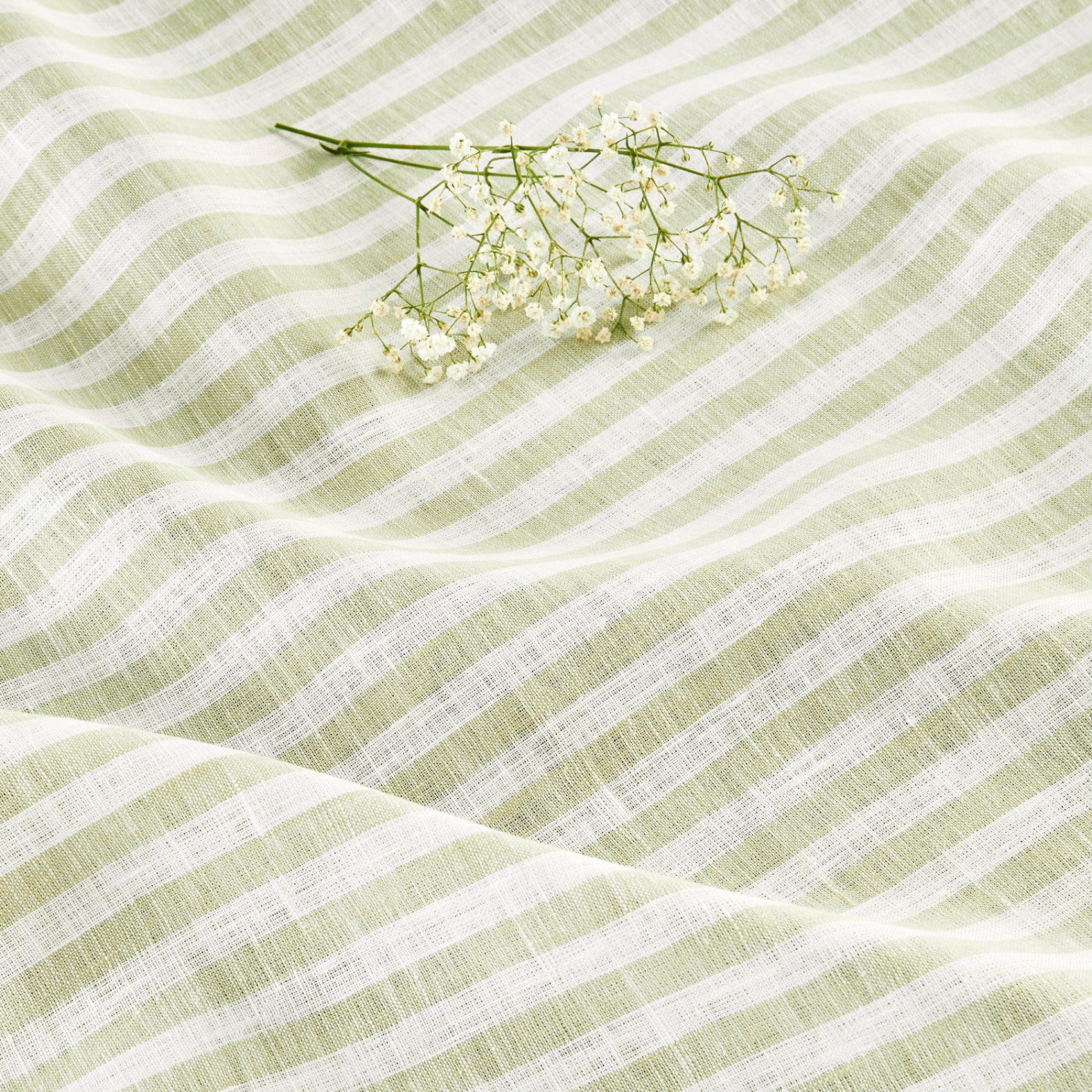 Amalfi Stripe Table Throw