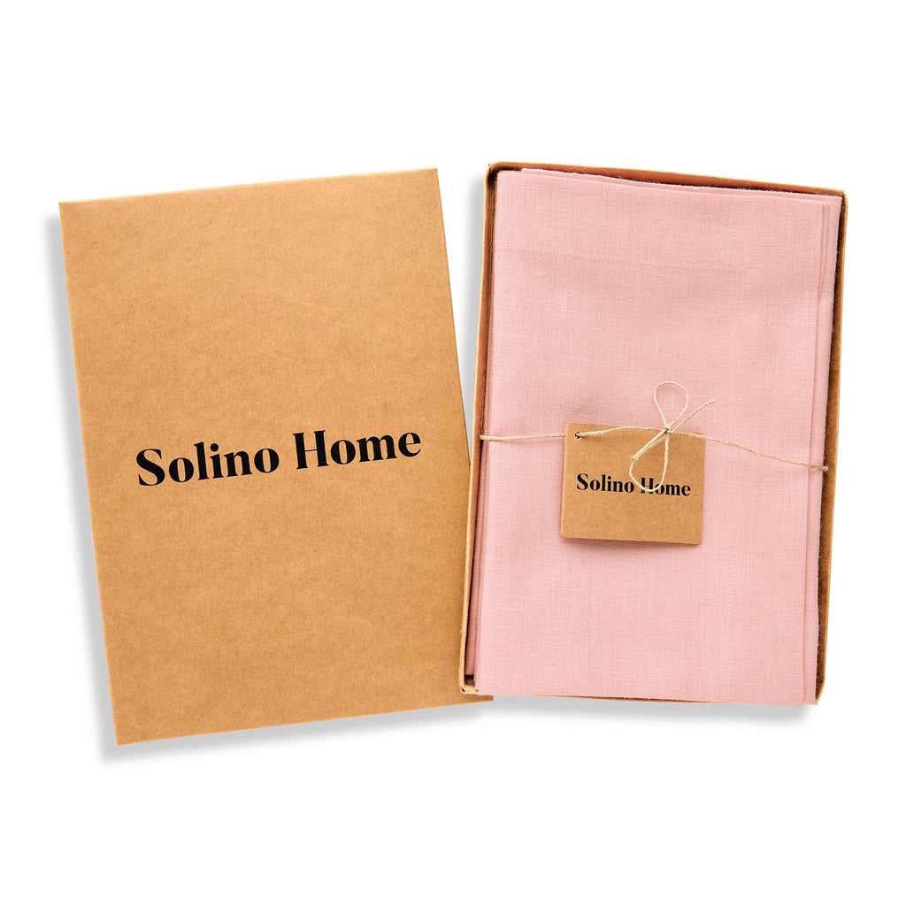 Diana Medium Weight Napkins, Set of 4