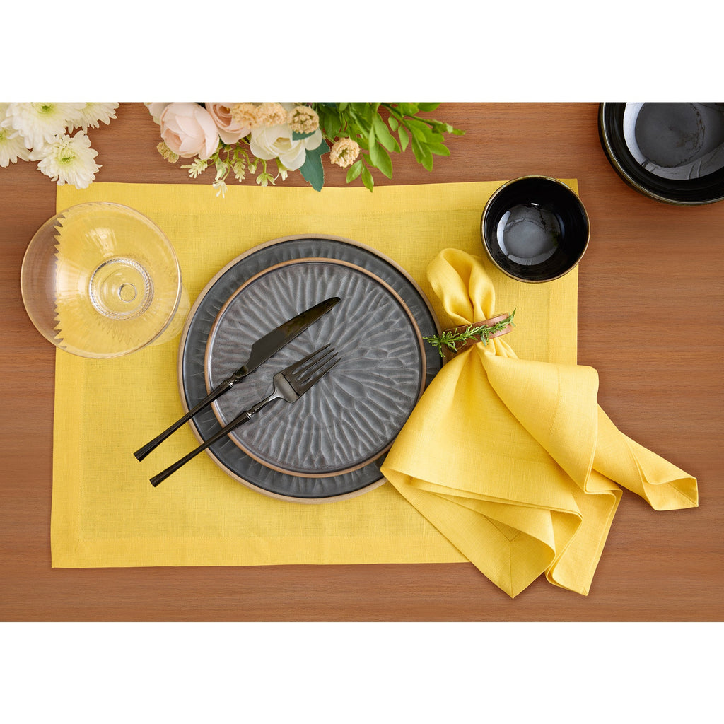 Diana Medium Weight Napkins, Set of 4