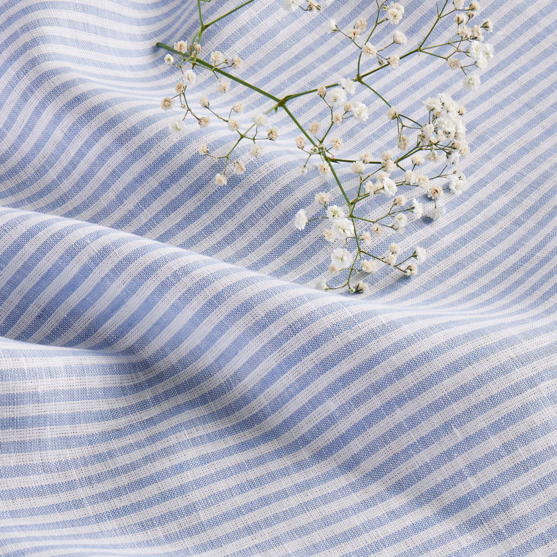 Narrow Stripe Napkins, Set of 4