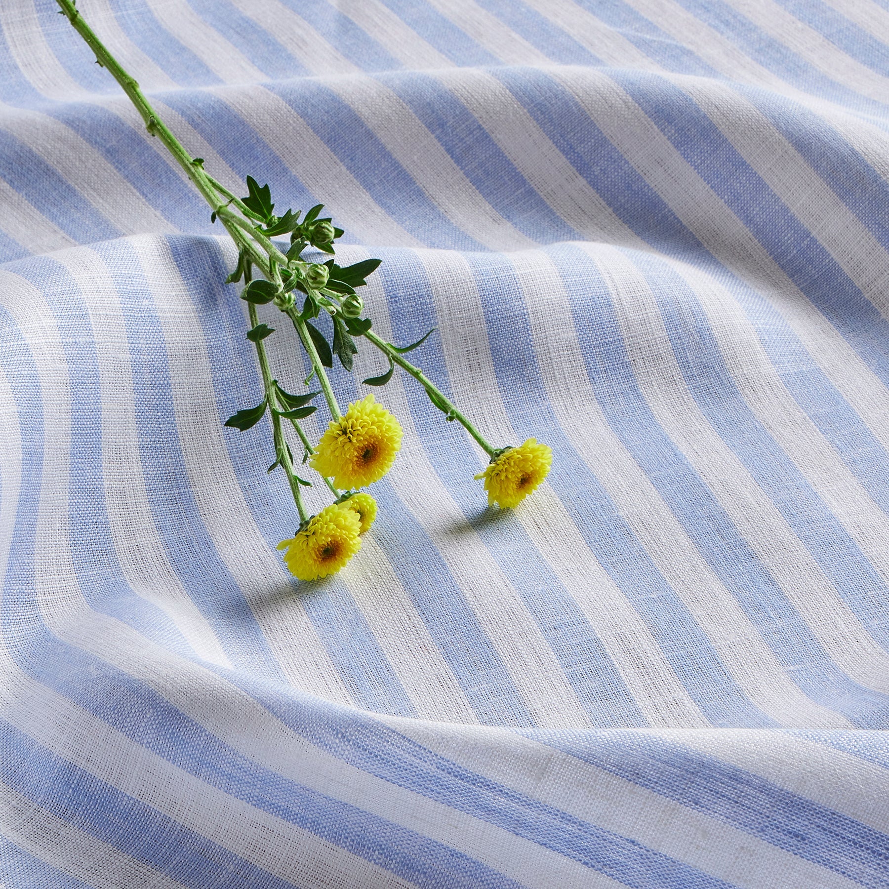 Amalfi Stripe Table Throw