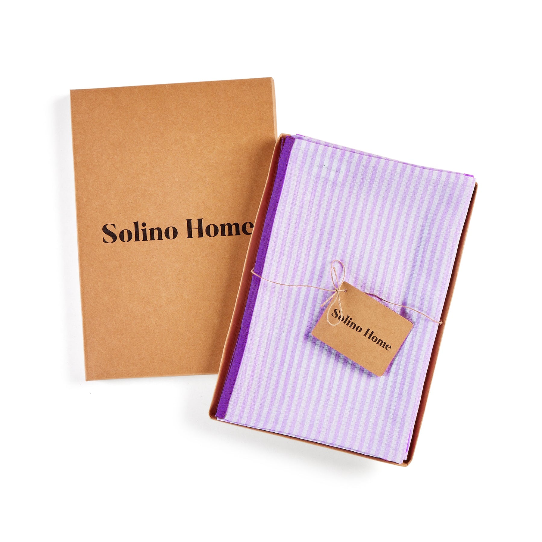 Carmine Napkins, Set of 4