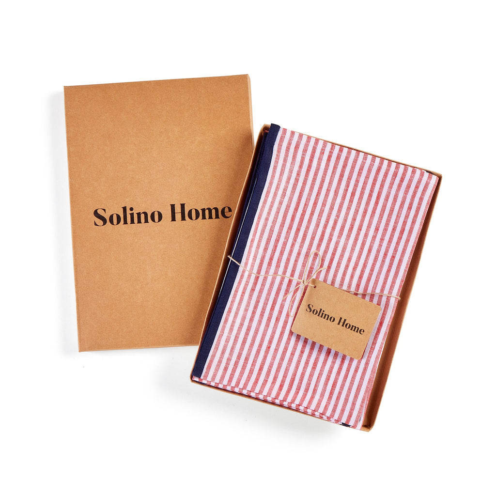 Carmine Napkins, Set of 4