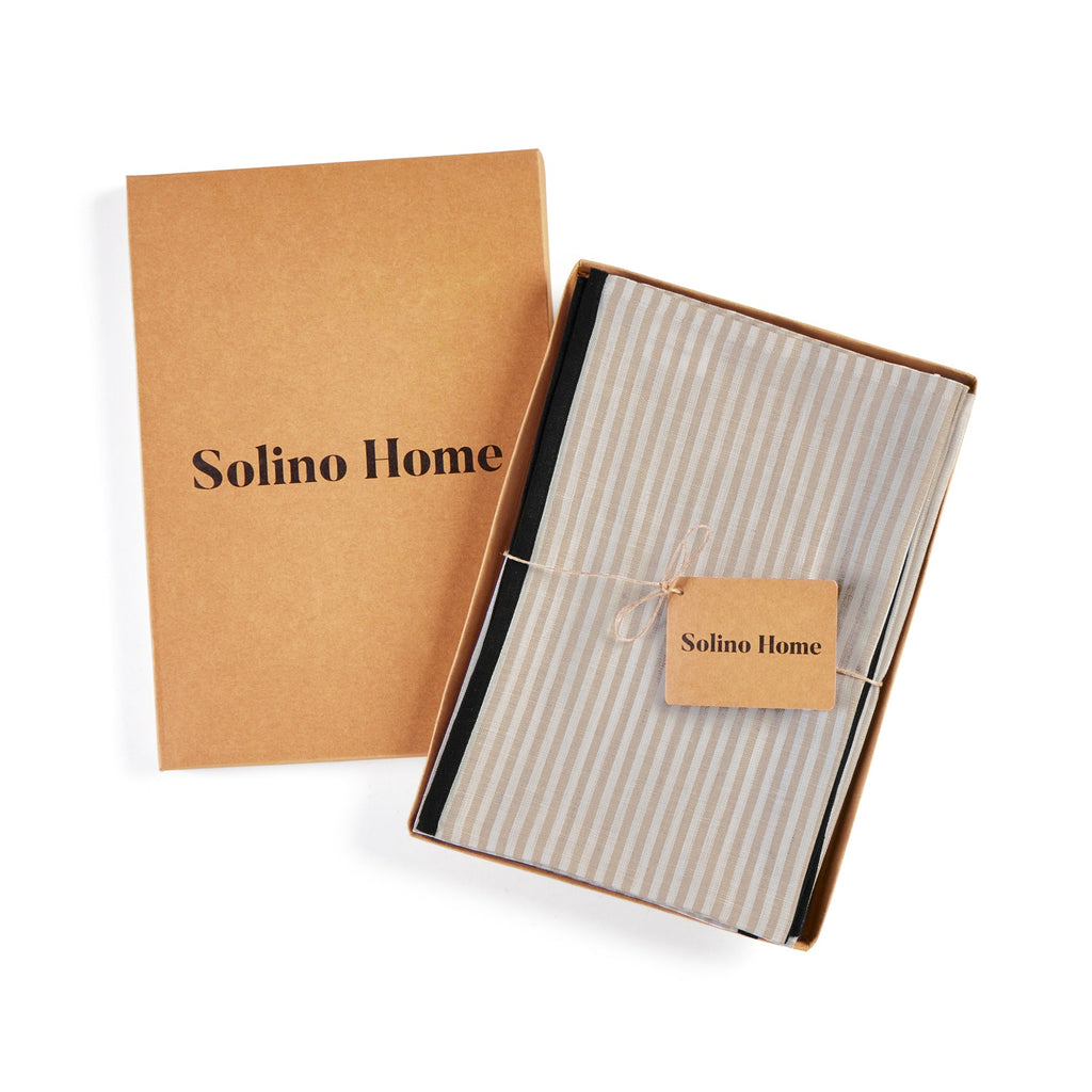 Carmine Napkins, Set of 4