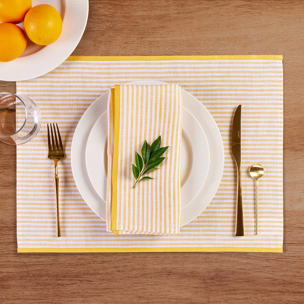 Carmine Napkins, Set of 4