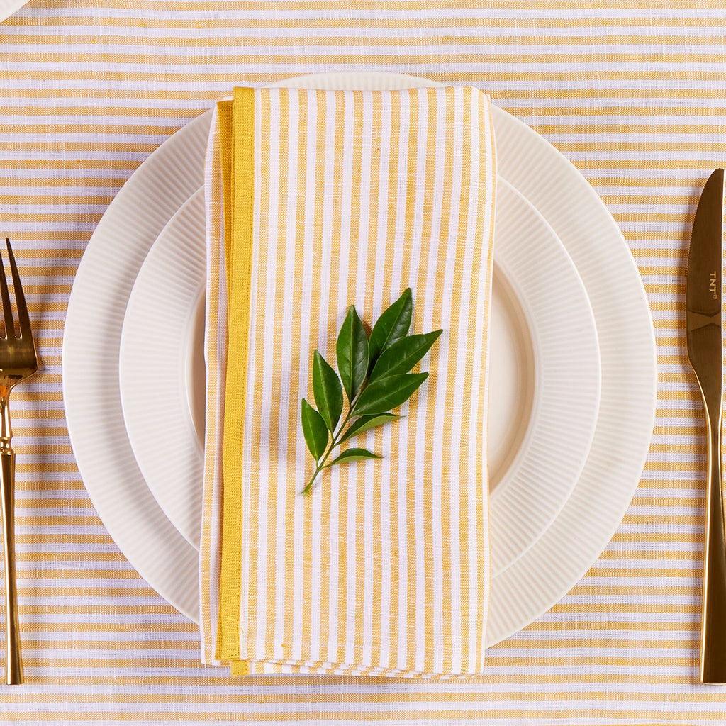 Carmine Napkins, Set of 4