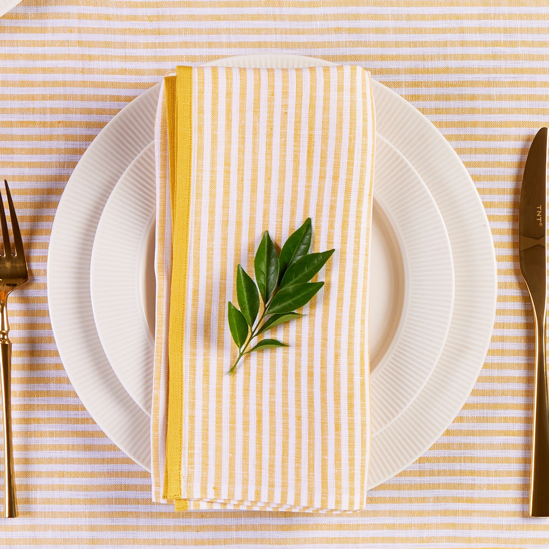 Carmine Napkins, Set of 4