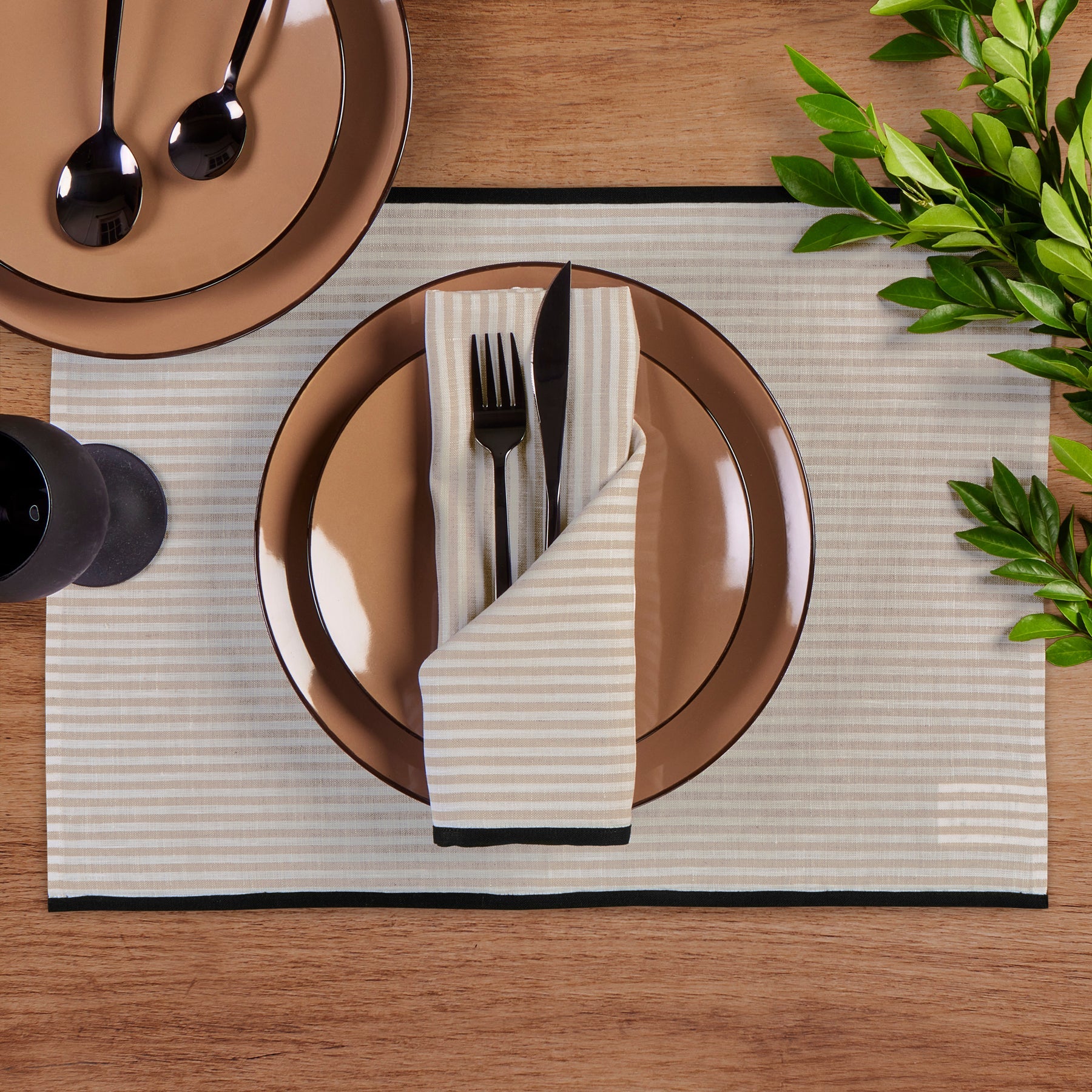 Carmine Napkins, Set of 4