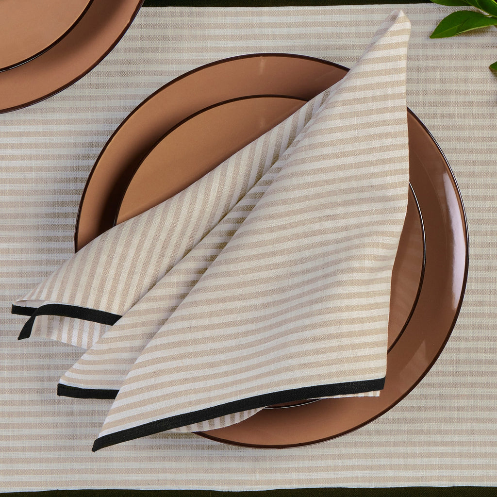 Carmine Napkins, Set of 4