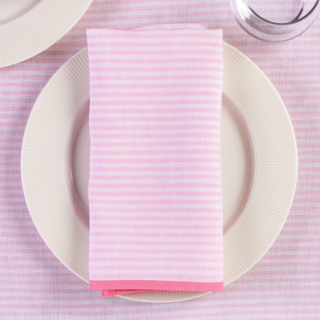 Carmine Napkins, Set of 4