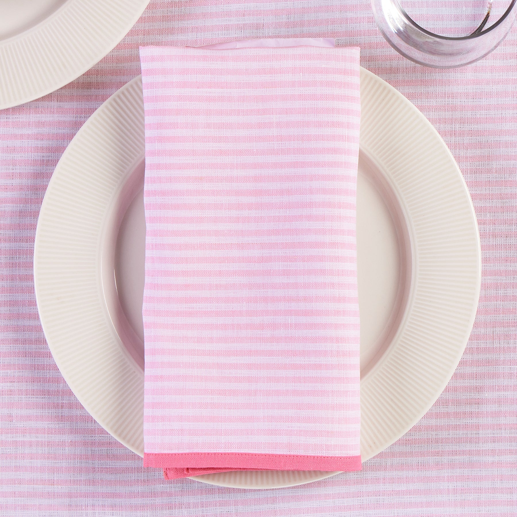 Carmine Napkins, Set of 4