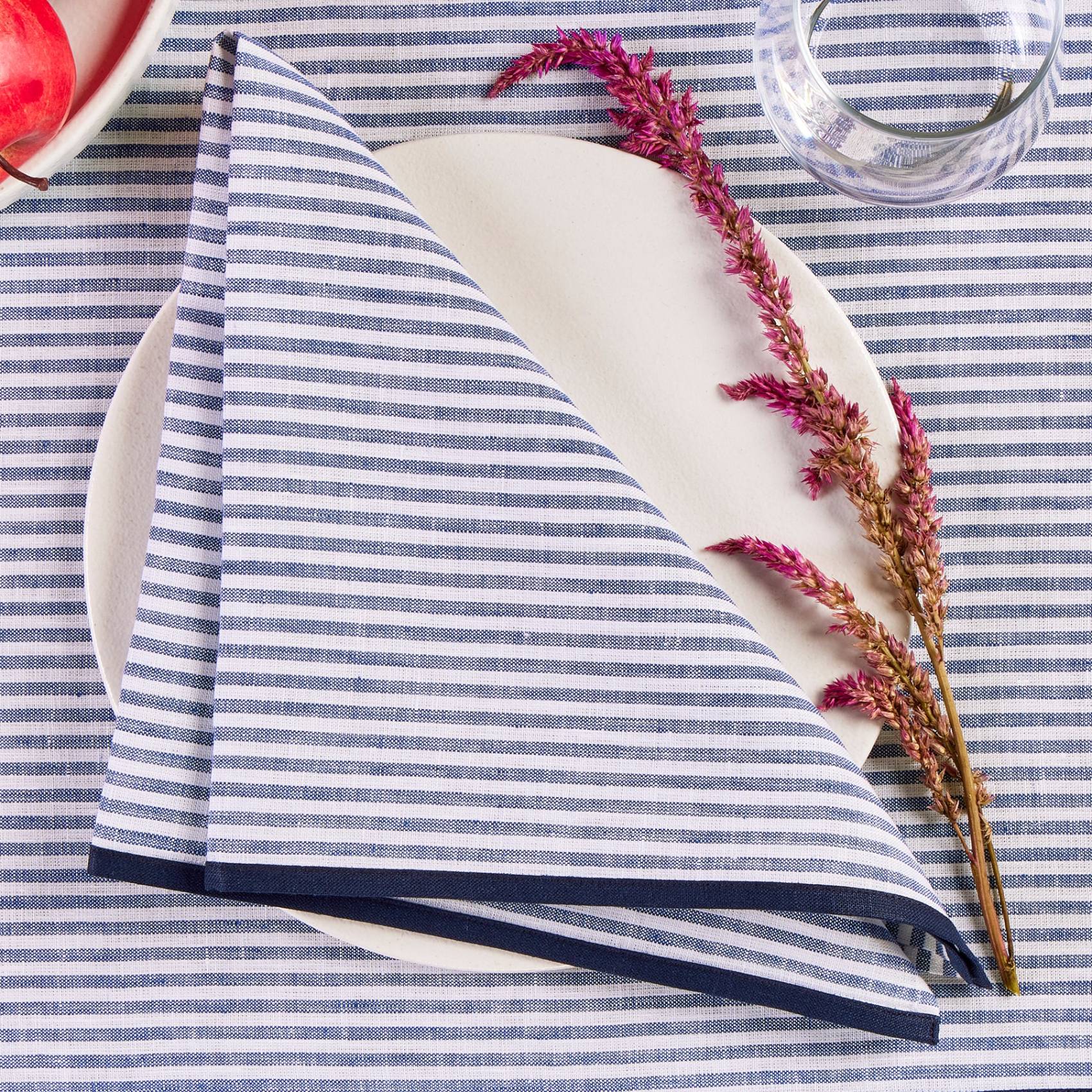 Carmine Napkins, Set of 4