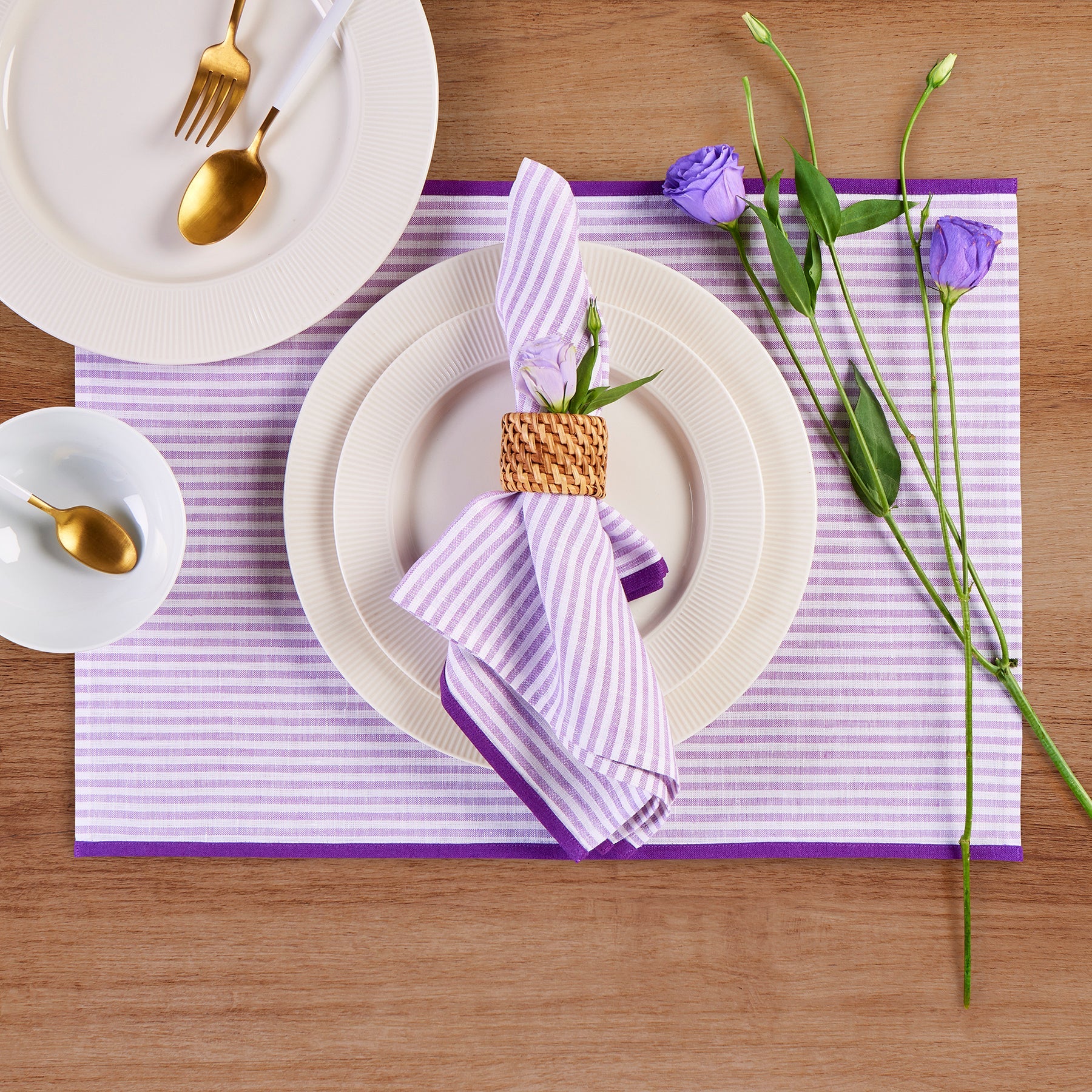 Carmine Napkins, Set of 4