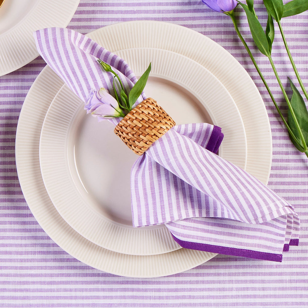 Carmine Napkins, Set of 4