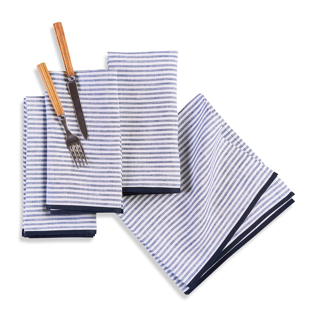 Carmine Napkins, Set of 4