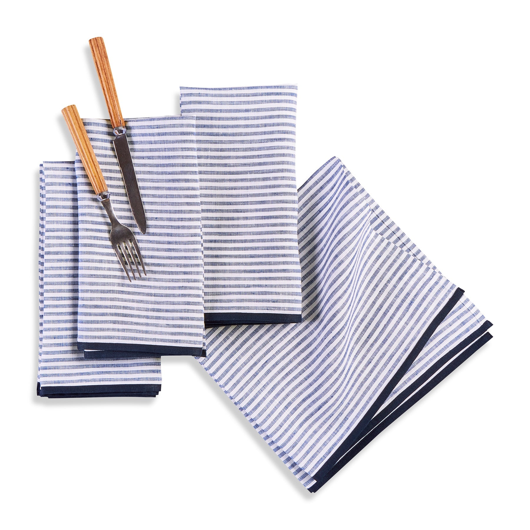 Carmine Napkins, Set of 4