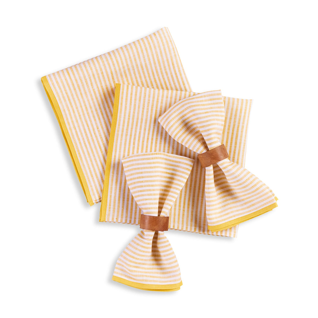 Carmine Napkins, Set of 4