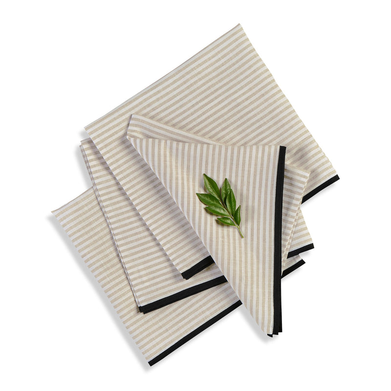 Carmine Napkins, Set of 4